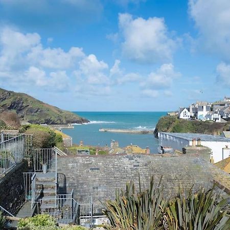 Scuppers, Port Isaac Bay Holidays Esterno foto