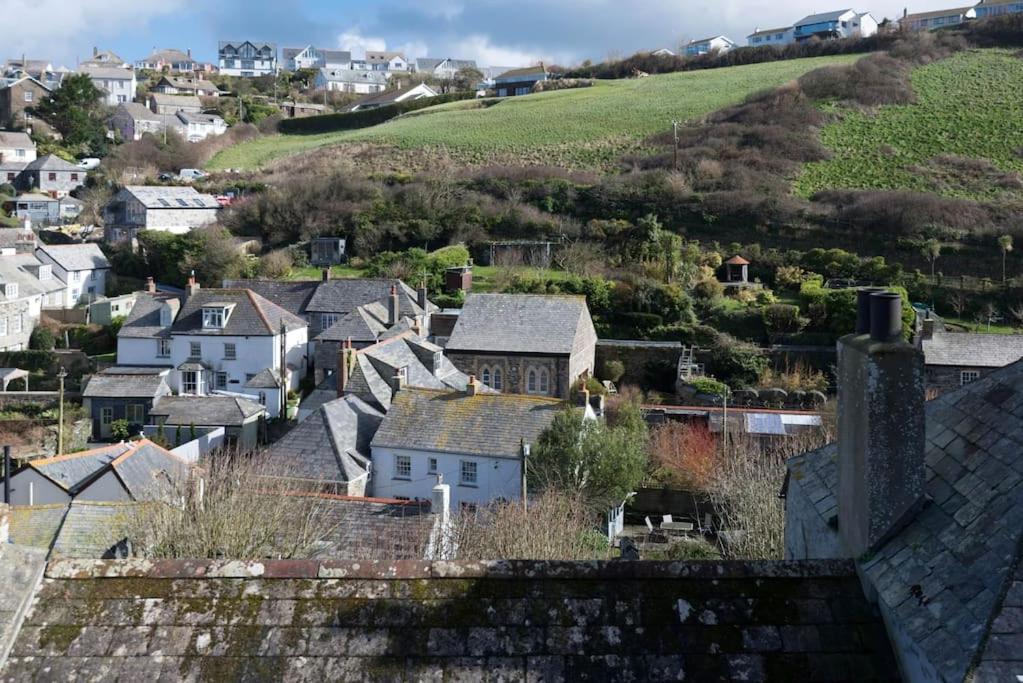 Scuppers, Port Isaac Bay Holidays Esterno foto