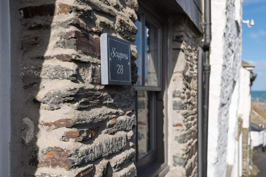 Scuppers, Port Isaac Bay Holidays Esterno foto
