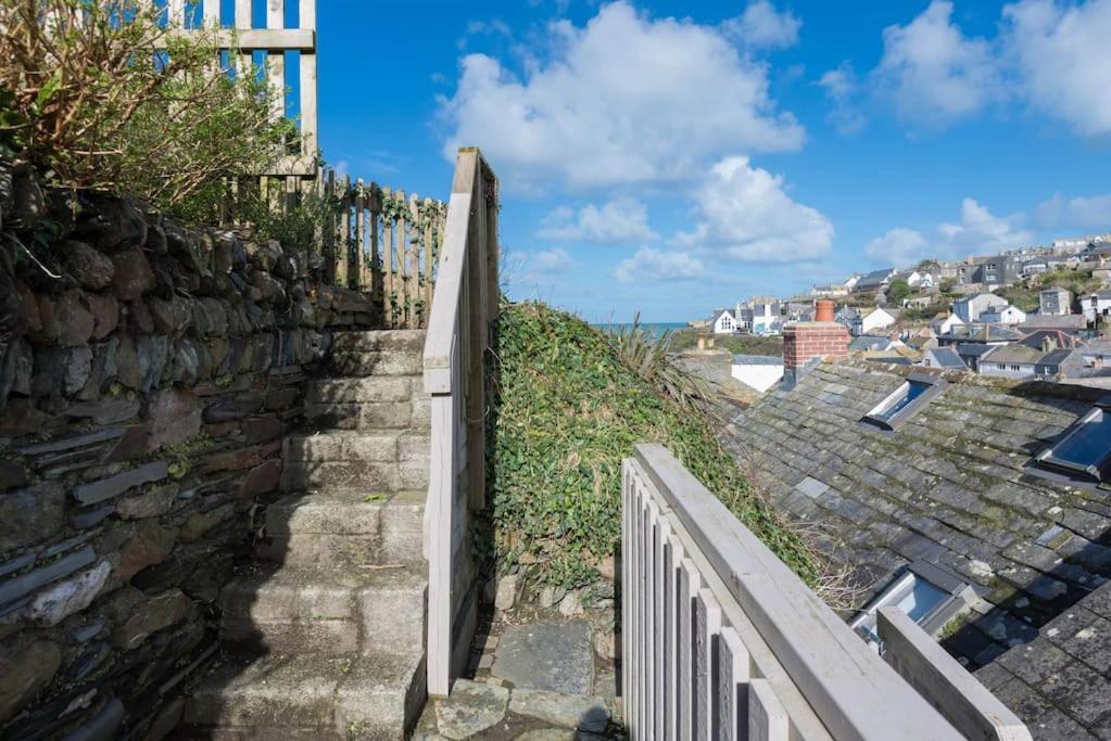 Scuppers, Port Isaac Bay Holidays Esterno foto