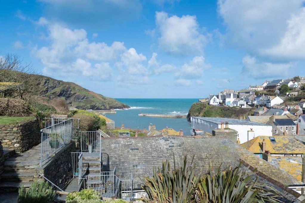 Scuppers, Port Isaac Bay Holidays Esterno foto