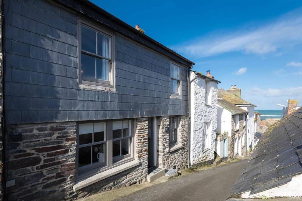 Scuppers, Port Isaac Bay Holidays Esterno foto